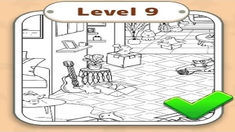 Tricky Prank: Annoying quest level 9 walkthrough solution