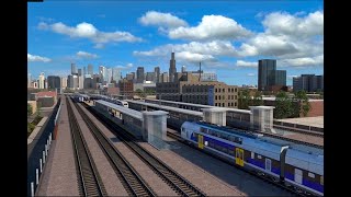 CrossRail Chicago: Making High Speed Rail in America Possible by High Speed Rail Alliance 41,425 views 9 months ago 4 minutes, 3 seconds