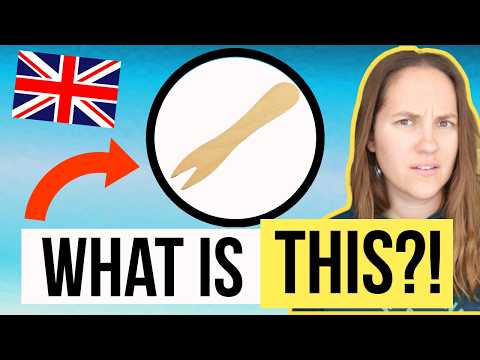 7 British Gadgets and Gizmos I Had NEVER USED as an American