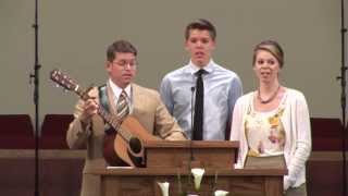 Tears Will Never Stain the Streets of That City - Evans Trio