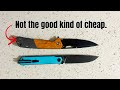 Flissa 4.25” Folding Pocketknives - The Decent and the Dangerous 