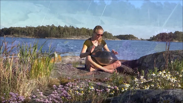 Handpan music by Stefanie Schlosser, Sweden Experi...