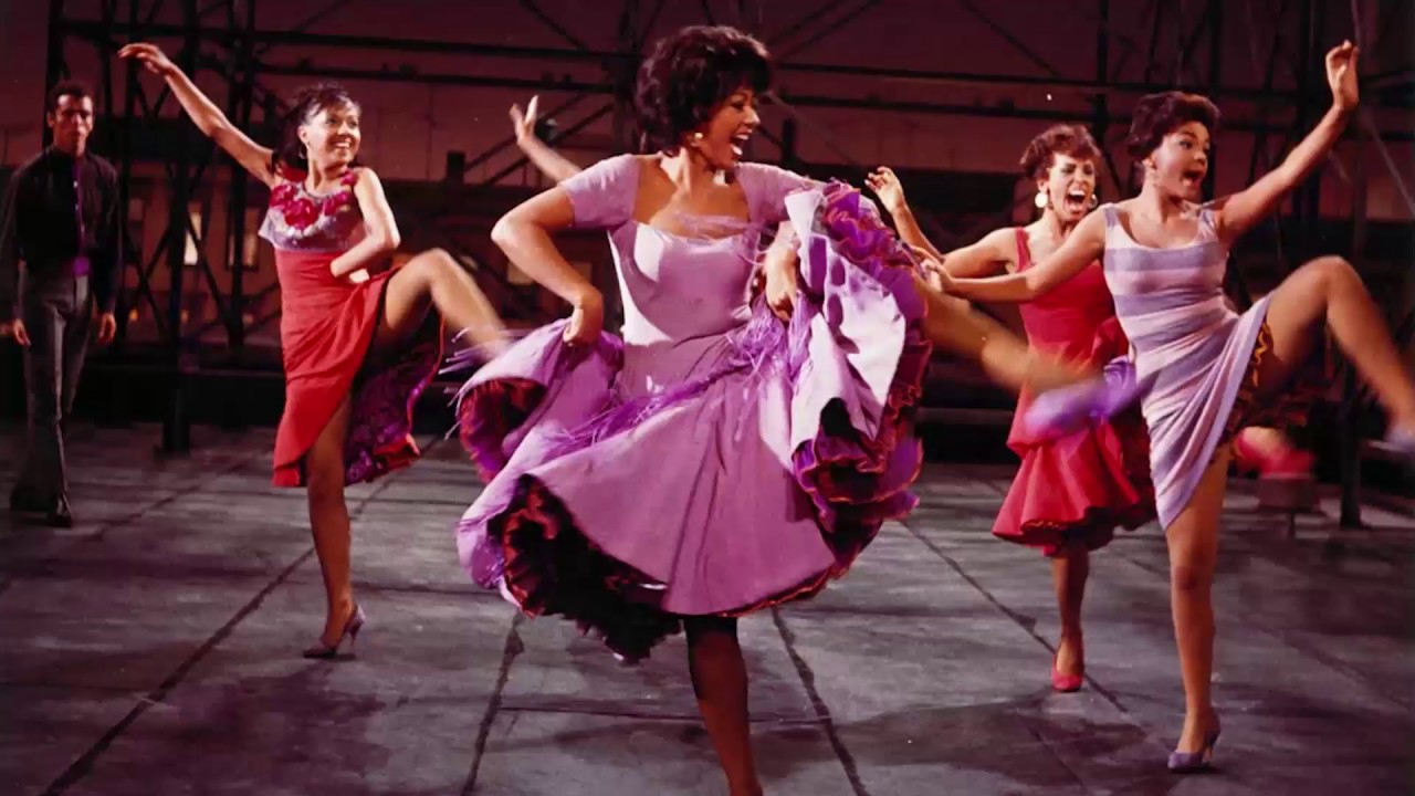 Rita Moreno And Marni Nixon Interview On West Side Story 01 Youtube