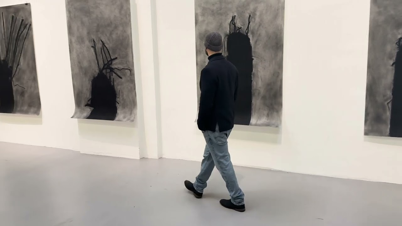 CENTRALE For Contemporary Art in Brussels, Belgium🇧🇪  Art Tour (Horizontal) 🇧🇪