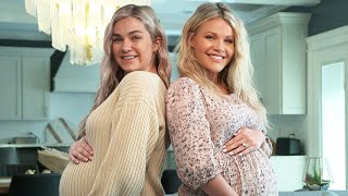 Witney Carson and Lindsay Arnold Get Candid About Motherhood (Exclusive)