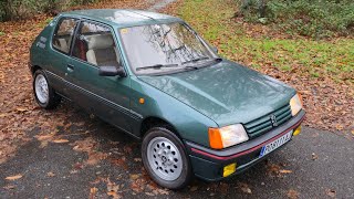 Peugeot 205 Roland Garros: EXOTIC