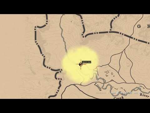 RDO - MAPAS DEL TESORO (Treasure Maps) 