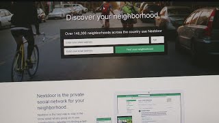 Public safety dept. joins forces with social network app to keep neighborhoods safe