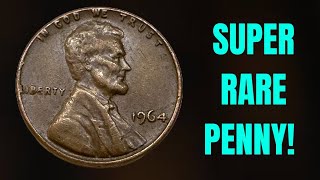 Rare 1964 Lincoln Penny Errors and Varieties Worth Money #PocketChangeTreasure