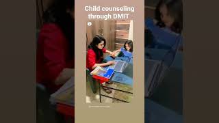 Counseling Is Done Through Dmit. It Is A Dermatoglyphics Multiple Intelligence Test.