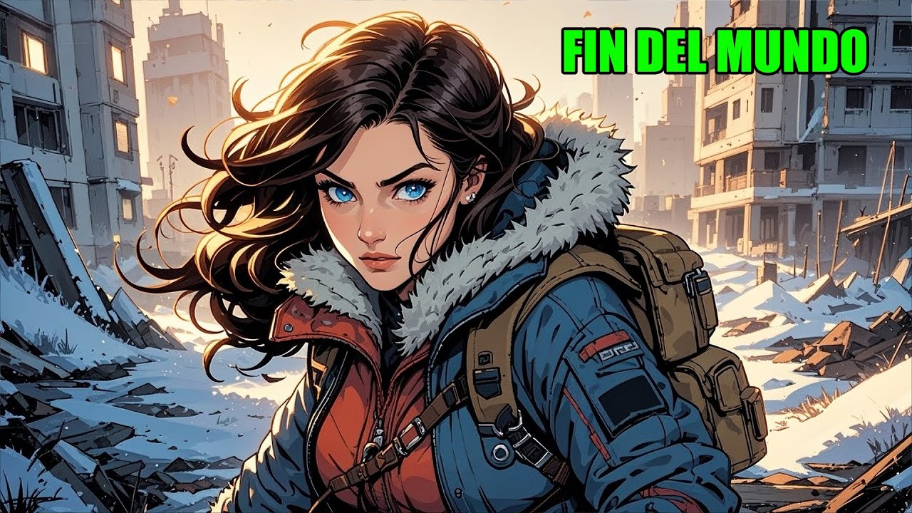 En el apocalipsis mi amigo robó la comida y quiso matar a mi madre y a mí#apocalipsis #zombis