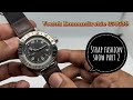 1 Watch, 5 New Looks: Vostok Komandirskie 650539 Strap Fashion Show Part 2