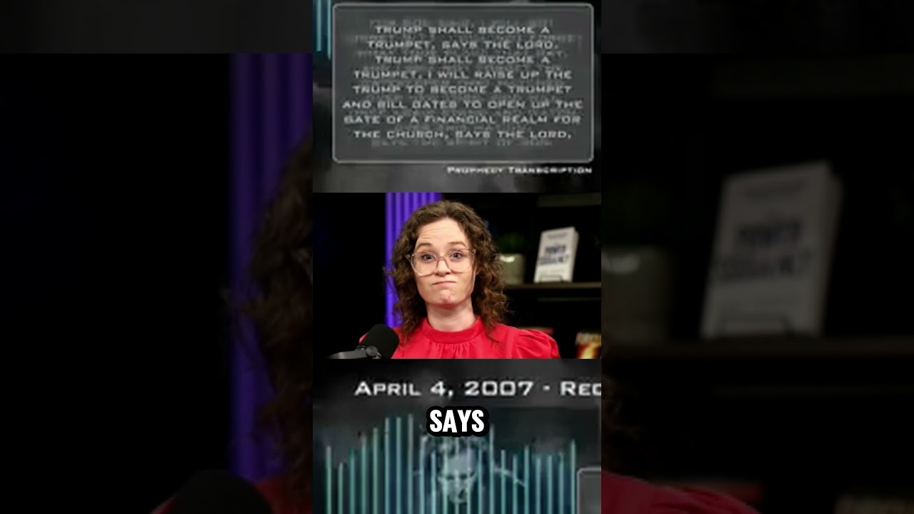 Kim Clement's Trump Prophecy From 2007 Just Came True #prophecy #trump #fulfilled