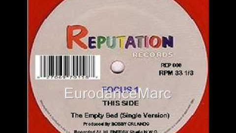 EURODANCE: Focus 1 - Yes Yes Yes