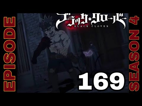 Black Clover EPISODE 169 In Hindi 