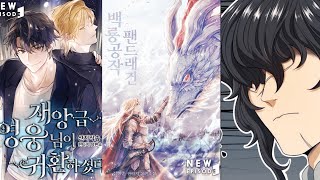 Top 5 Manhwa/Manhua Where MC Is Overpowered/Badass