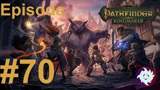 Z Plays Pathfinder: Kingmaker 3rd run (Eldritch Archer/TB) - #70