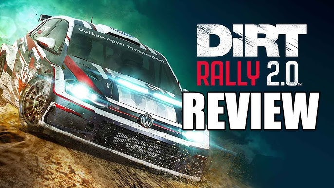 4K] Dirt Rally 2.0: PS4/Pro vs Xbox One/X - Every Console Tested