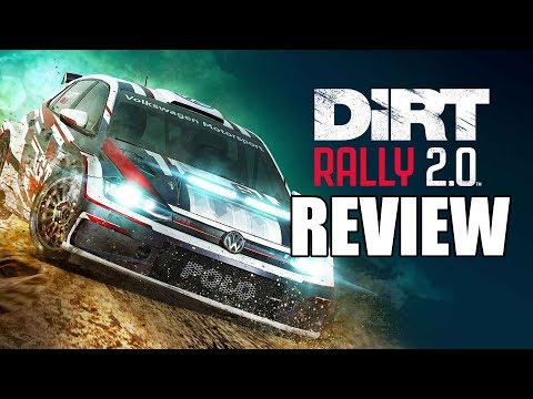 DiRT Rally 2.0