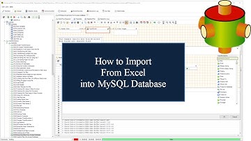 How To Load Data From Excel Into MySQL | Advanced ETL Processor Tutorial 🎥