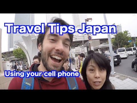 Video: Ar galiu naudoti „Verizon“telefoną Japonijoje?