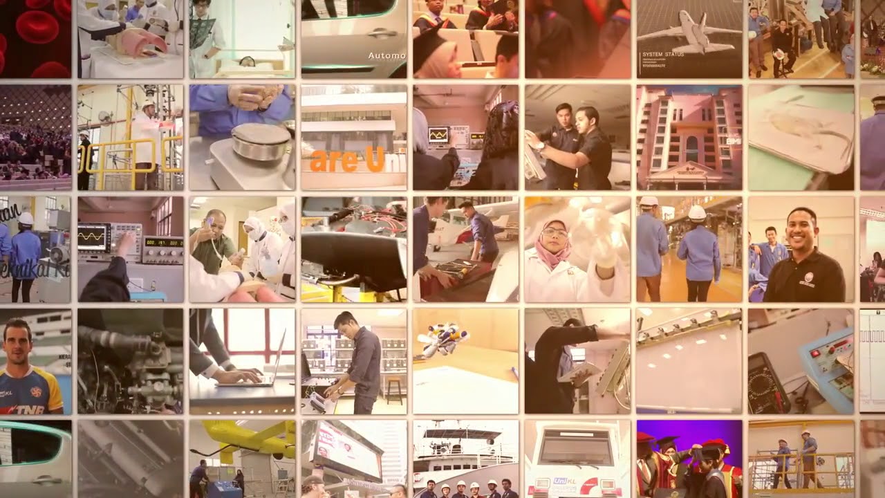 UniKL 2018 TV ADS