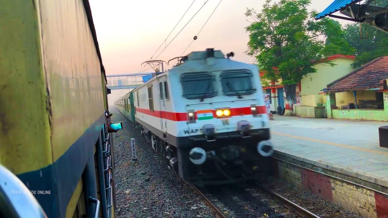 Chennai Hazrat Nizamuddin Garib Rath Express Overtakes Indian Railways chennai-hazrat-nizamuddin-garib-rath-express-overtakes-indian-railways
