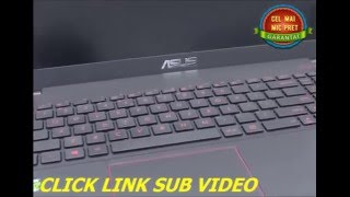 Asus F550JX-DM249D - Laptop Asus F550JX-DM249D Intel Core i7-4720HQ