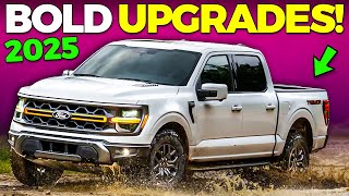 ALL NEW 2025 Ford F150 SHOCKS The Entire Car Industry!