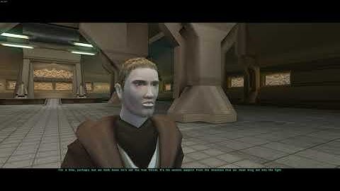 Star Wars: KOTOR II - Onderon/Swoop Racing/Cantina Rats (Part 19) - Full Walkthrough No Commentary