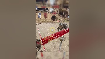 Dueling A Fellow Savage In Chivalry 2