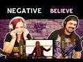 Negative - Believe (React/Review)