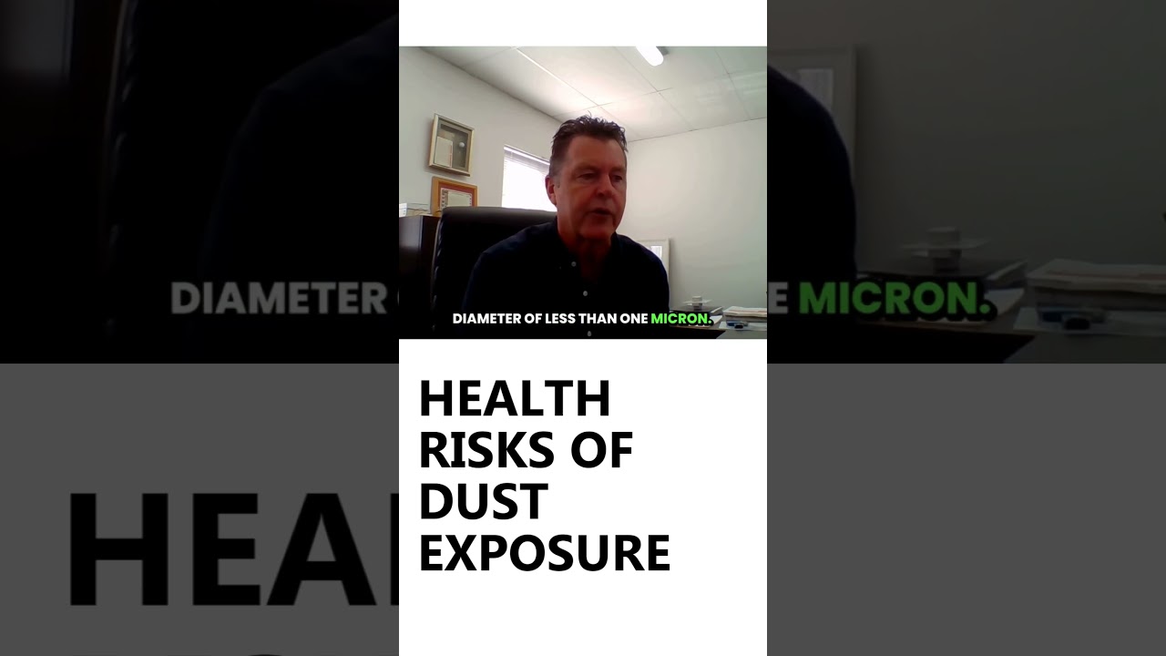 Health Risks of Dust Exposure