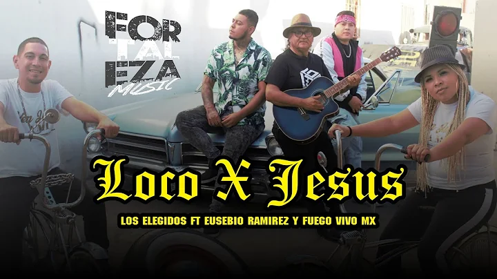 Los Elegidos Ft Eusebio Ramirez y Fuego Vivo  Mx -...