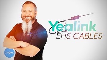 Expanding WH62/WH63 Compatibility with Yealink EHS Cables: Connect More Desk Phones than Ever Before