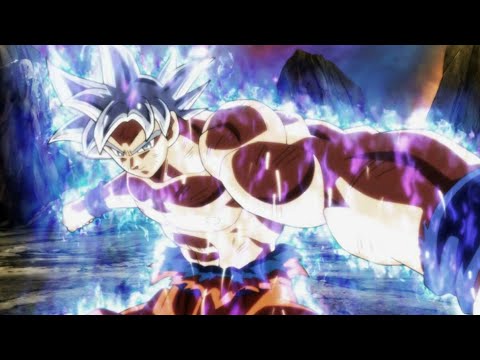 Universe 7 vs Jiren「AMV」Dragon Ball Super // Hymn For The Weekend