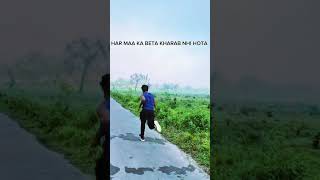 Running is a good excisese🏃#running #viral
