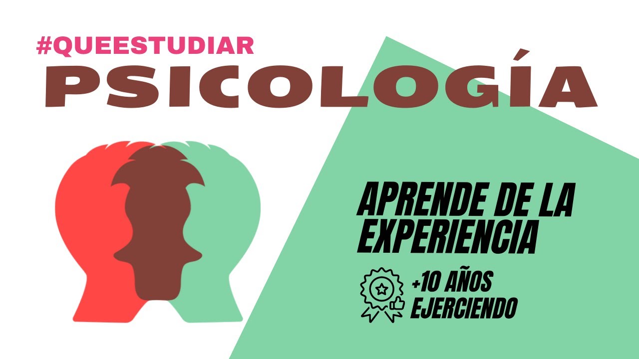 ▷ Psicología: Escucha las razones para estudiar la carrera
