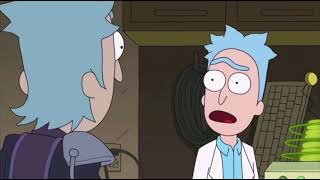 Rick and Morty - Rick’s Backstory