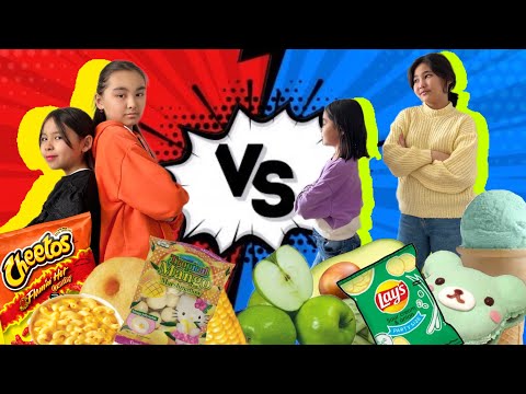 Қыз өз кискасын ашады