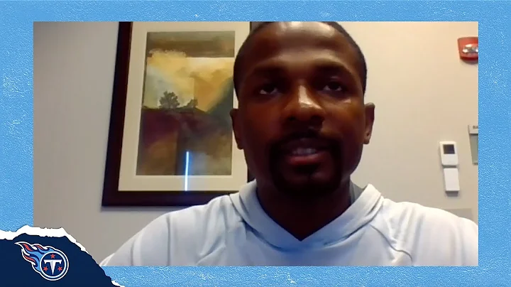 Meet New Titans Secondary Coach Anthony Midgett