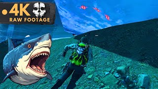 I was forced to swim with Sharks to escape this squad - CODM clips