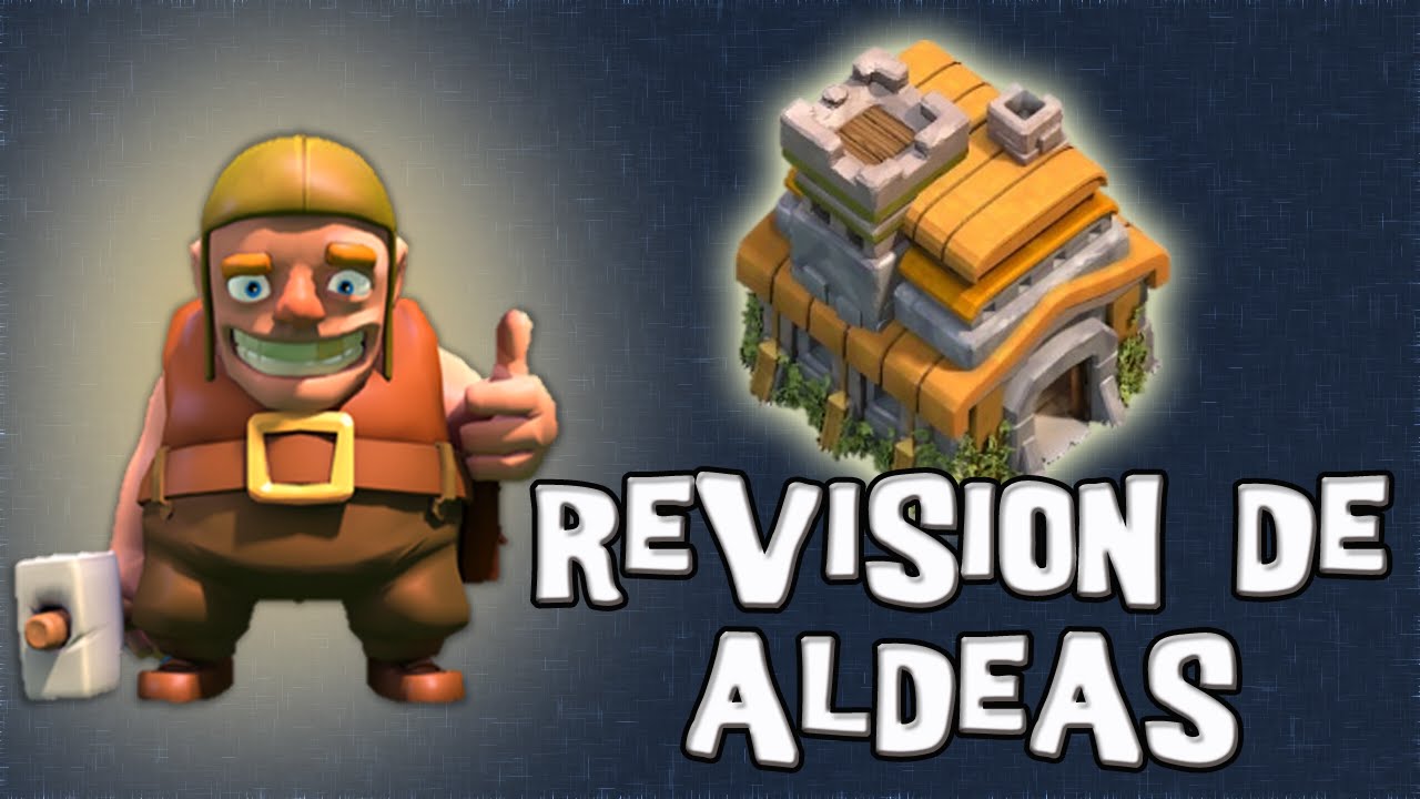 simulador ataques clash of clans Aldeas de ayuntamiento 7 | Revisión de Aldeas | Descubriendo Clasf of Clans