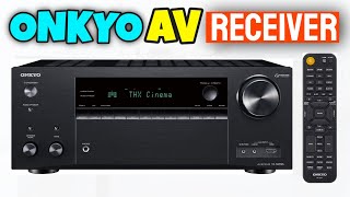 Best Onkyo Receiver For 2022 | Top 5 Onkyo AV Receivers Review