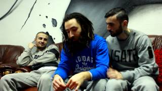 картинка: Interwiev Stanislav Maliev Jah-Far & МанТана.