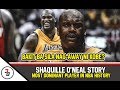 SHAQUILLE ONEAL STORY | BAKIT SILA NAG-AWAY NI KOBE BRYANT