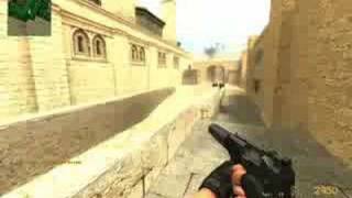 CS:S Quality test.