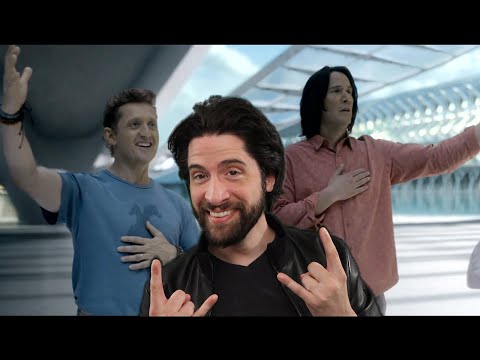 Bill & Ted Face The Music - Teaser Trailer (My Thoughts)