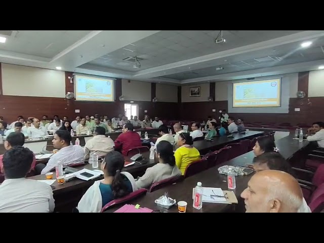 बाढ़ की तैयारी बैठक जिलाधिकारी का कठोर कदम
