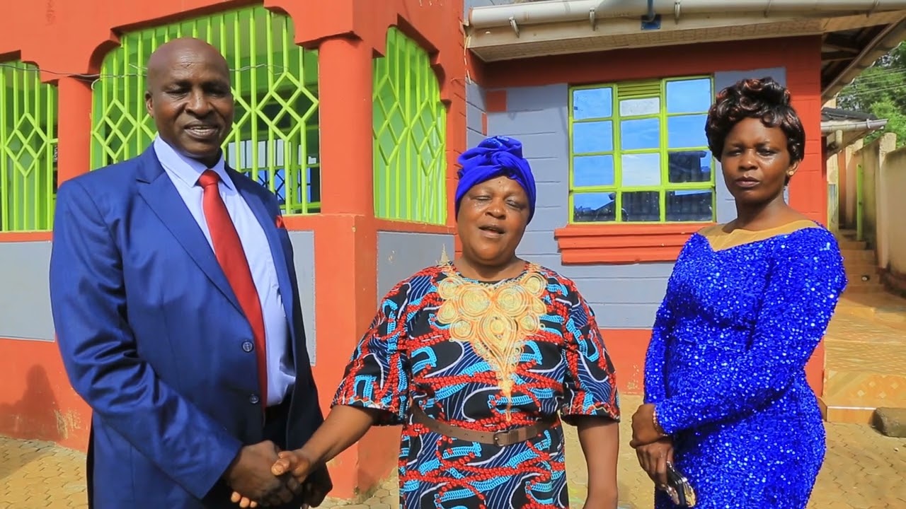 CHIEF PRINCIPAL NYANCHWA BOYS RETIREMENT CEREMONY 2023